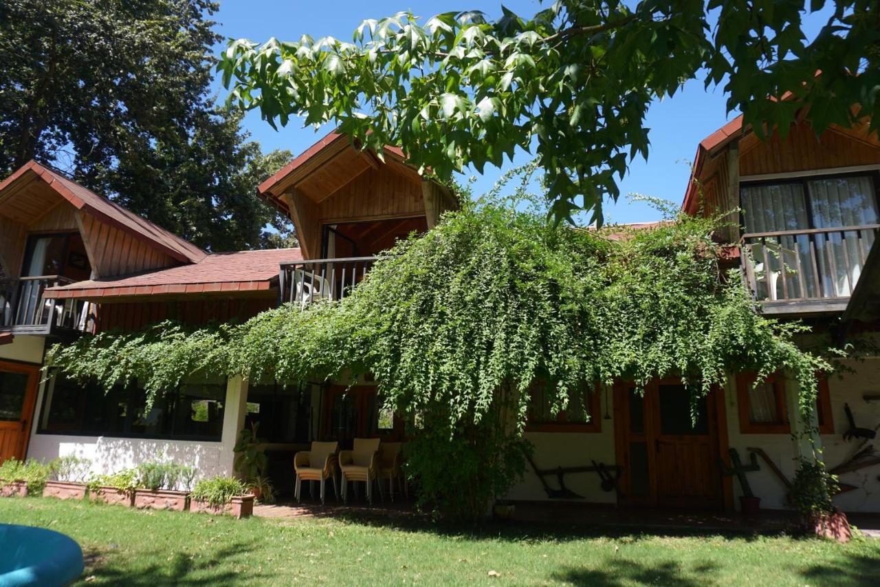 Los Pequenes Millahue Exterior photo