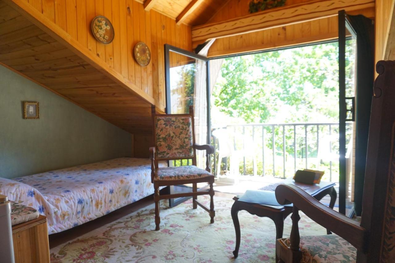 Los Pequenes Millahue Exterior photo