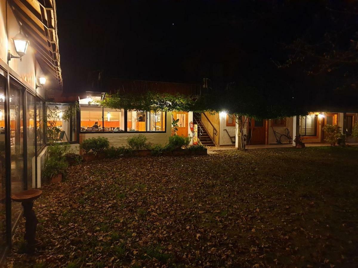 Los Pequenes Millahue Exterior photo